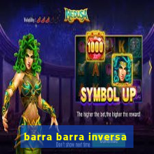 barra barra inversa - twitch